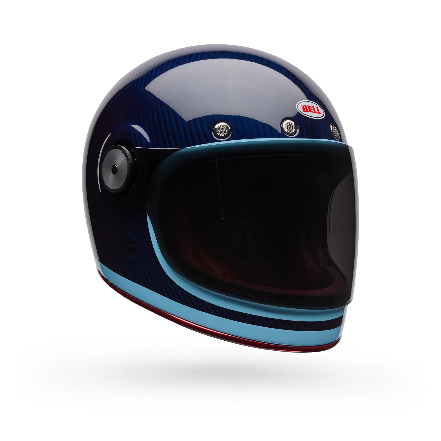 BELL – BULLITT GT CARBON - 碳纖蒼穹 / CARBON LANE BLUE