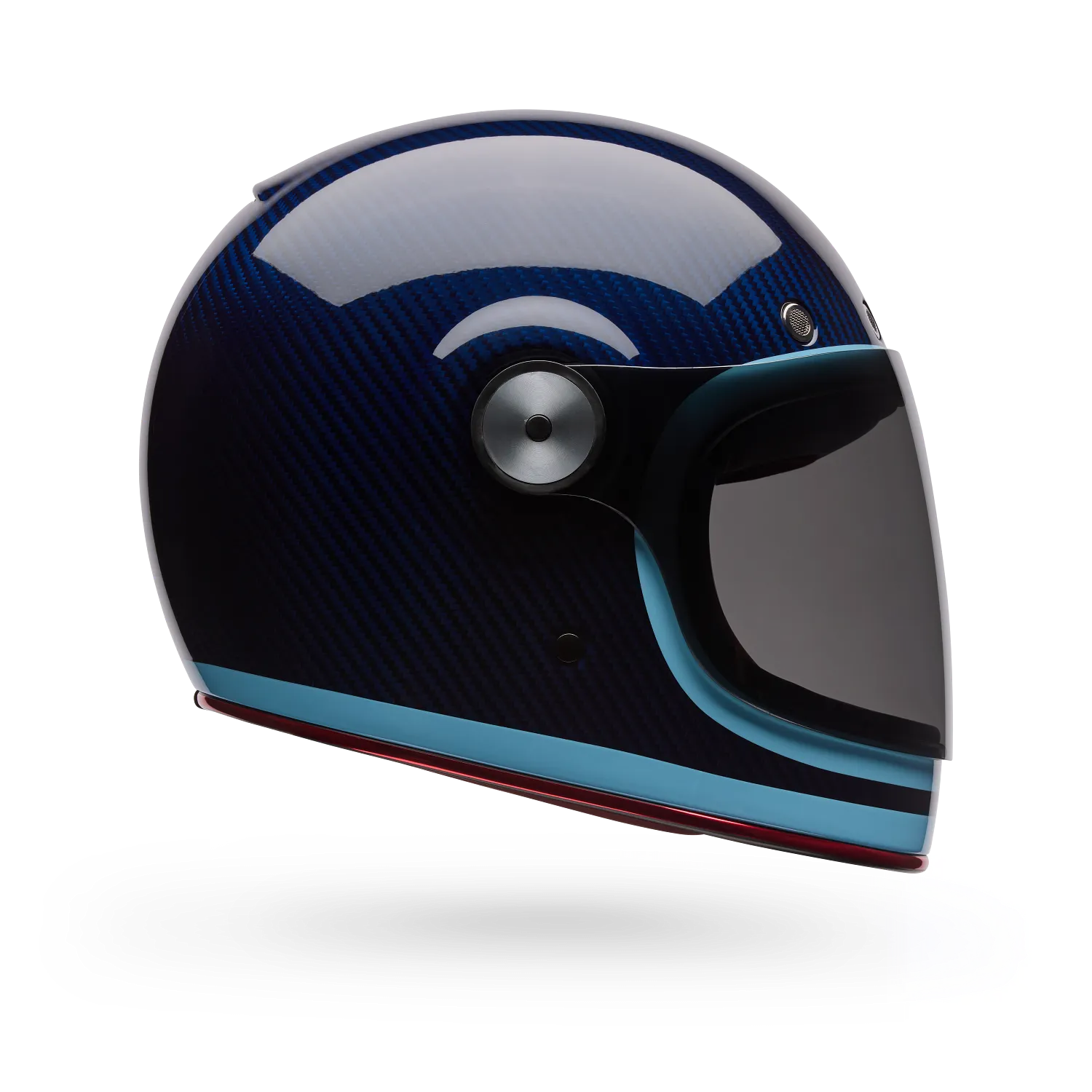 BELL – BULLITT GT CARBON - 碳纖蒼穹 / CARBON LANE BLUE