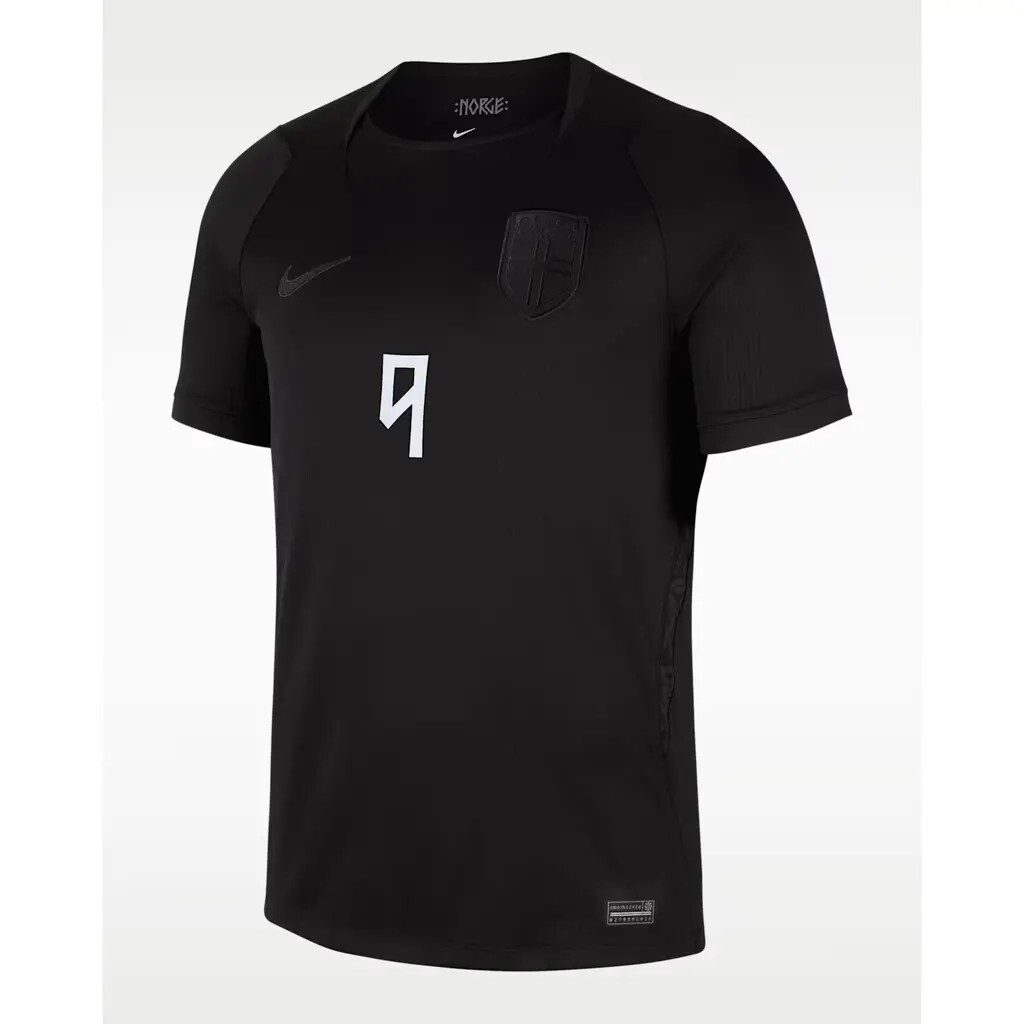 2026 Norway Away Shirt with Nameset