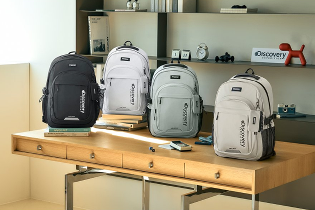 【直播】DISCOVERY LX060332 背包 31L (DXBK0116N)