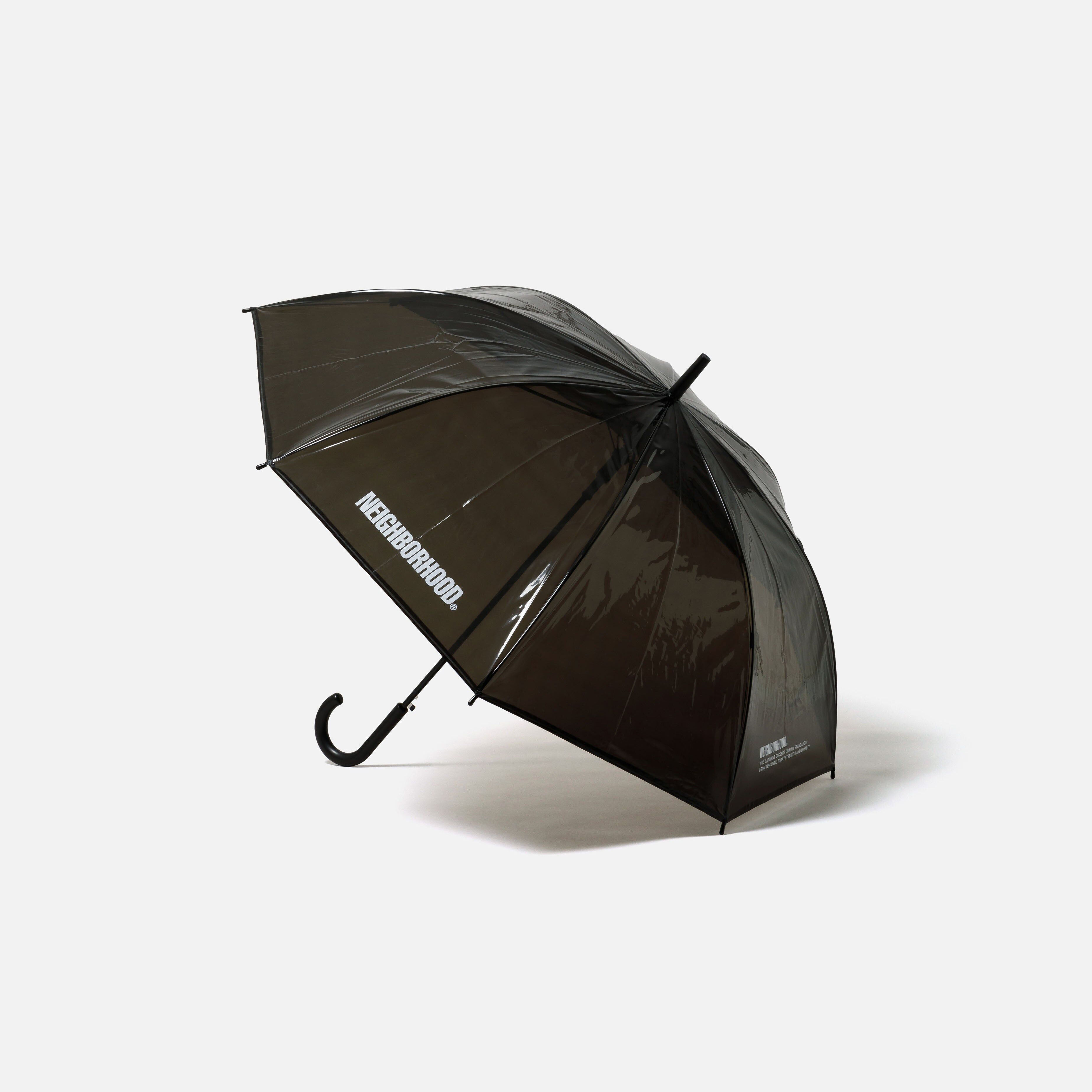 -(A18a)-NEIGHBORHOOD LOGO UMBRELLA 雨傘 70CM-261MYNH-AC02
