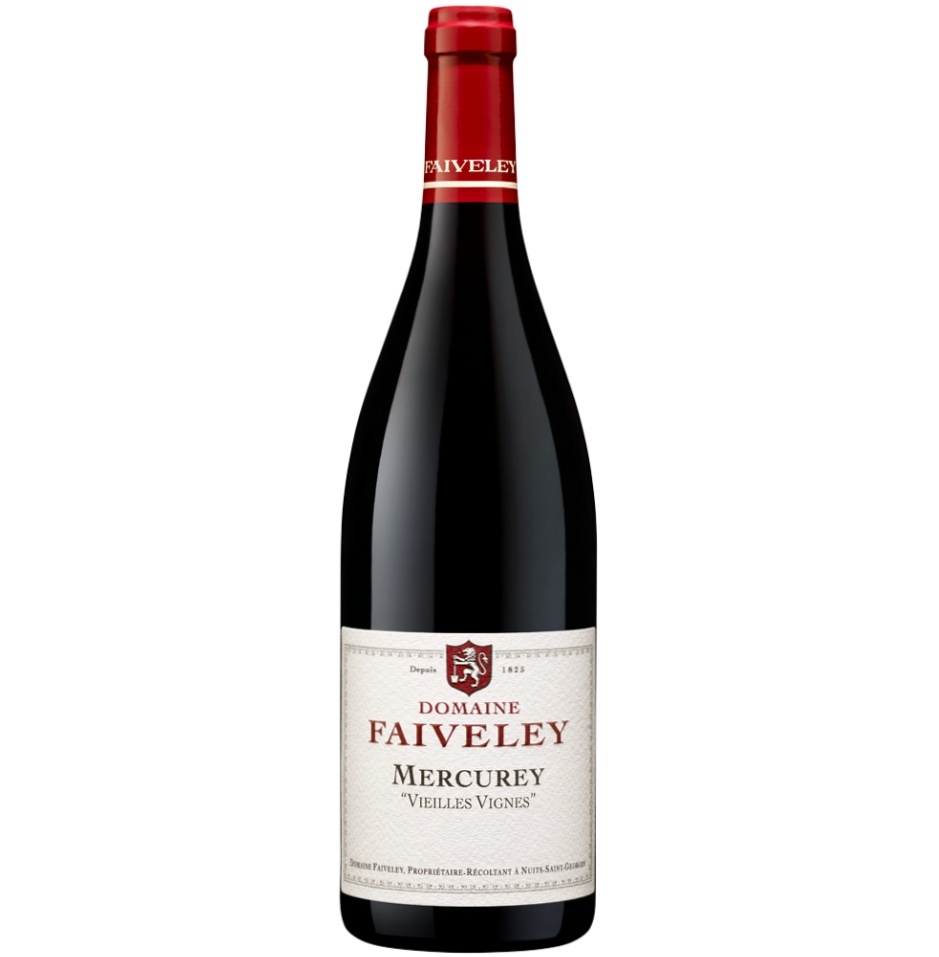 2023 Faiveley Mercurey Rouge Vieilles Vignes