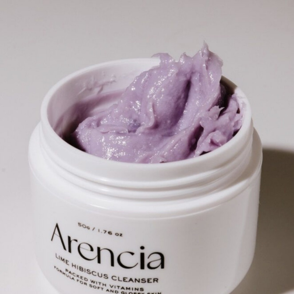 韓國 ARENCIA 年糕 潔面乳 50g (青檸 / 金盞花)