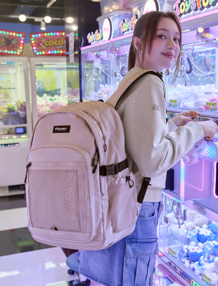 【直播】DISCOVERY LX060333 背包 25L(DXBK0166N)