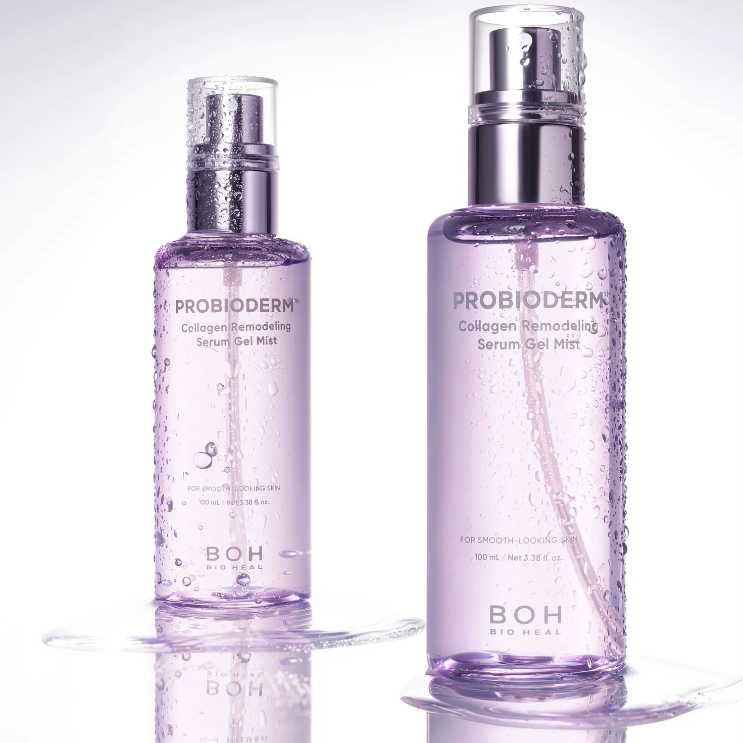 BIOHEAL BOH 益生菌膠原緊緻重塑精華凝膠噴霧 100ml
