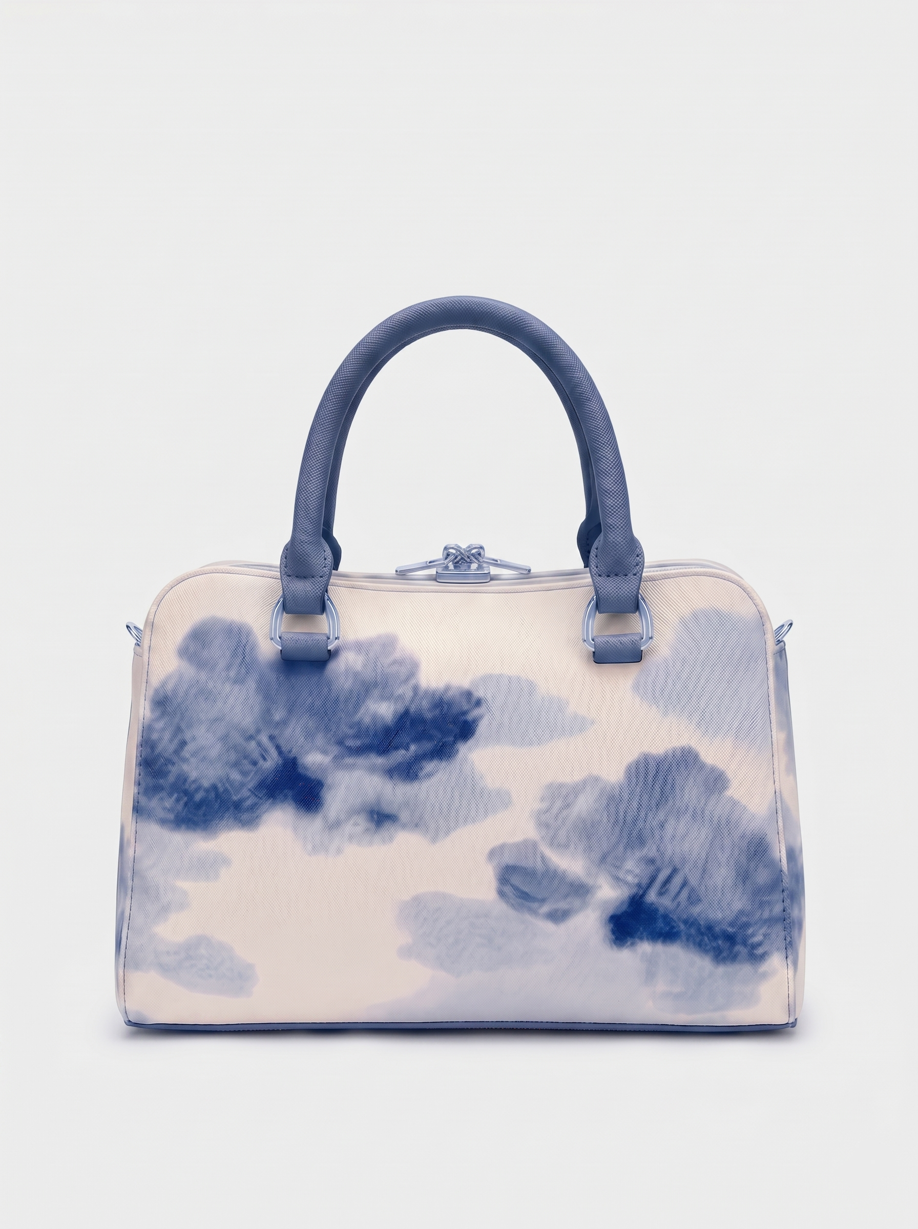 THE CLOUD VERSE MINI BOSTON BAG