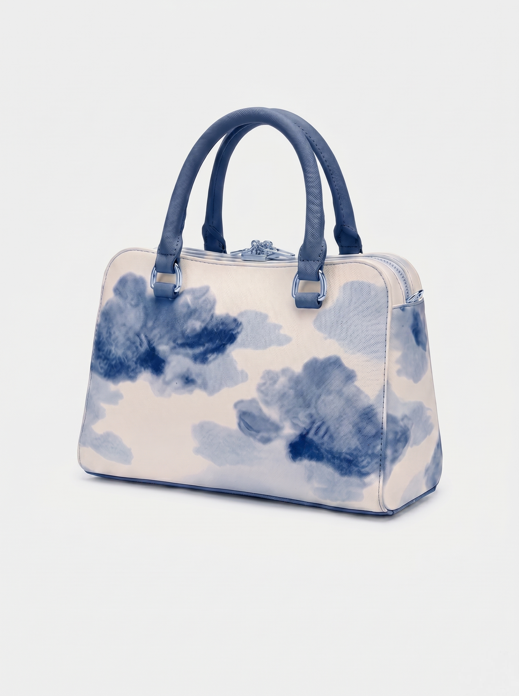 THE CLOUD VERSE MINI BOSTON BAG