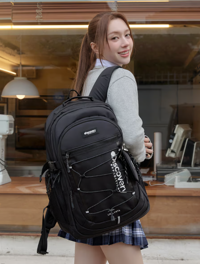 【直播】DISCOVERY LX060334  背包 26L (DXBK0156N)