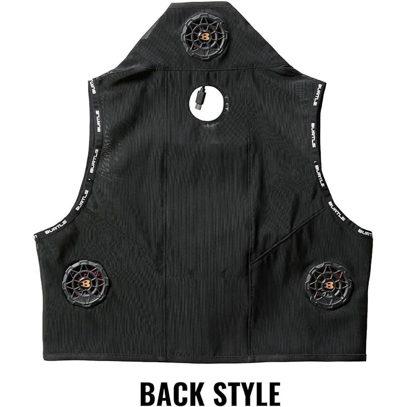 💥 日本直送】BURTLE Peltier Vest Set IC101S Ice Craft Cooli