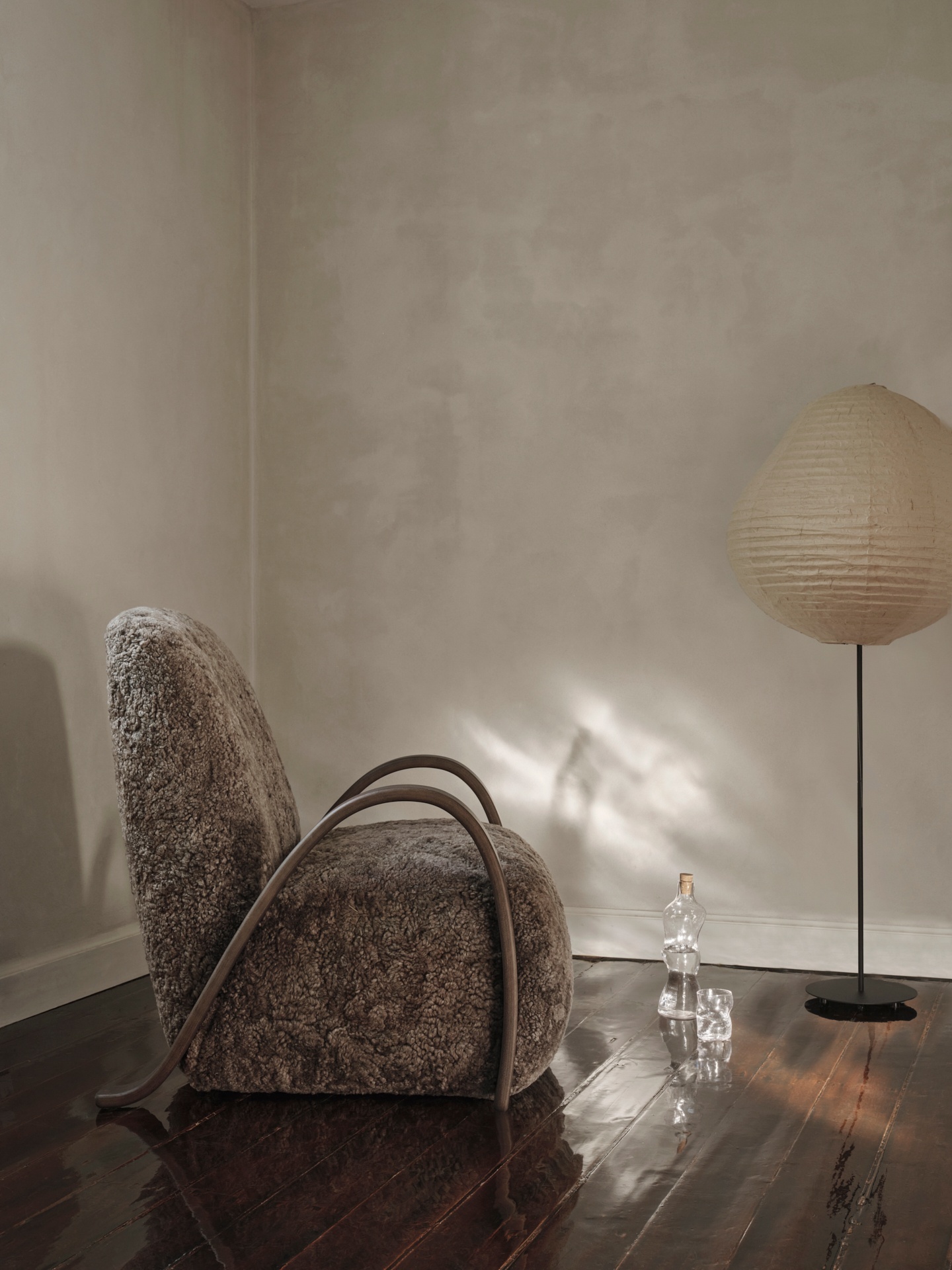 (預購) 南瓜 / 立燈 - 高 by Ferm Living