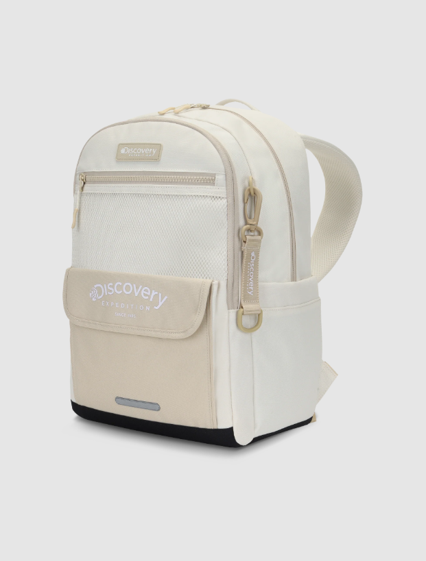【直播】DISCOVERY LX060336 兒童翻蓋撞色背包(DKBG2014)