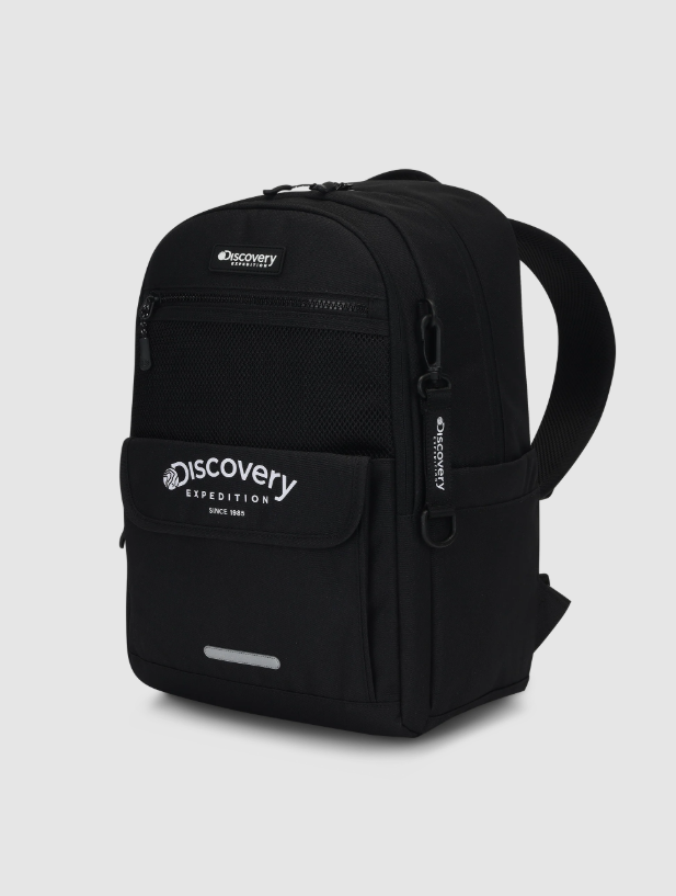 【直播】DISCOVERY LX060336 兒童翻蓋撞色背包(DKBG2014)