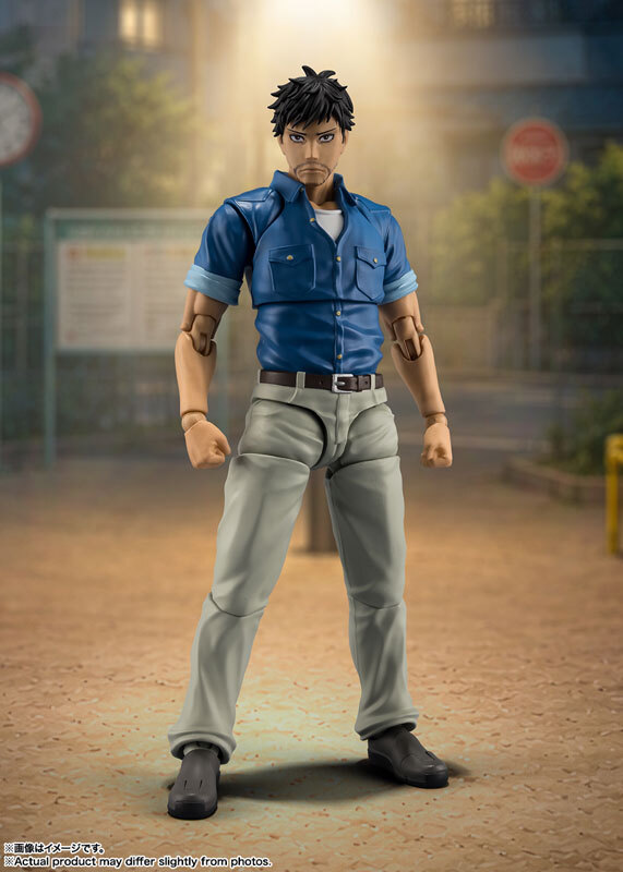 [SHF] 《東島丹三郎想成為假面騎士》東島丹三郎 (每人限一)