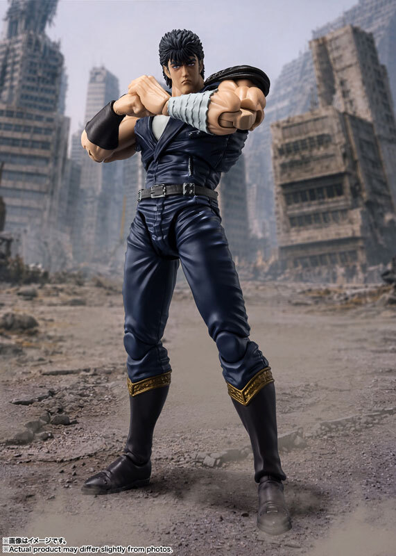 [SHF] 《北斗之拳》拳四郎