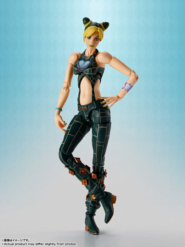 [SHF] 《JoJo的奇妙冒險第六部石之海》空條徐倫