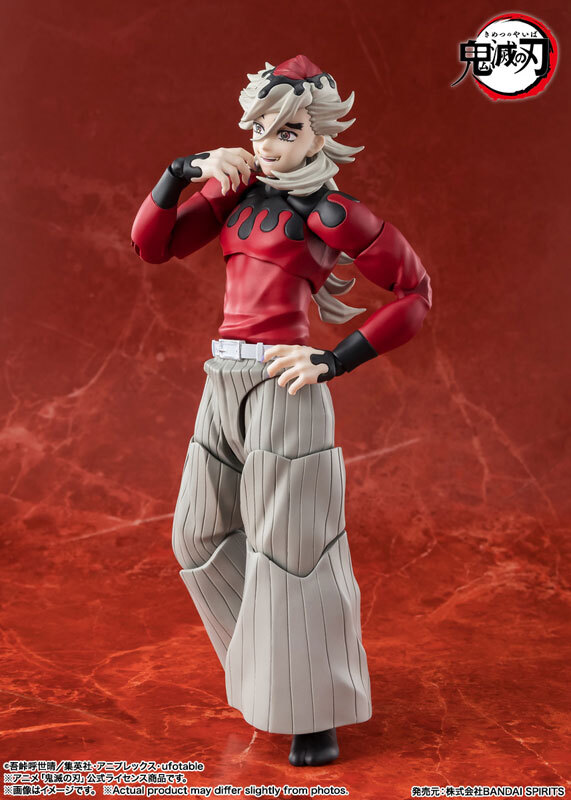 [SHF] 《鬼滅之刃》童磨 -上弦之貳-