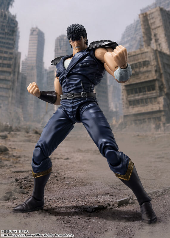 [SHF] 《北斗之拳》拳四郎