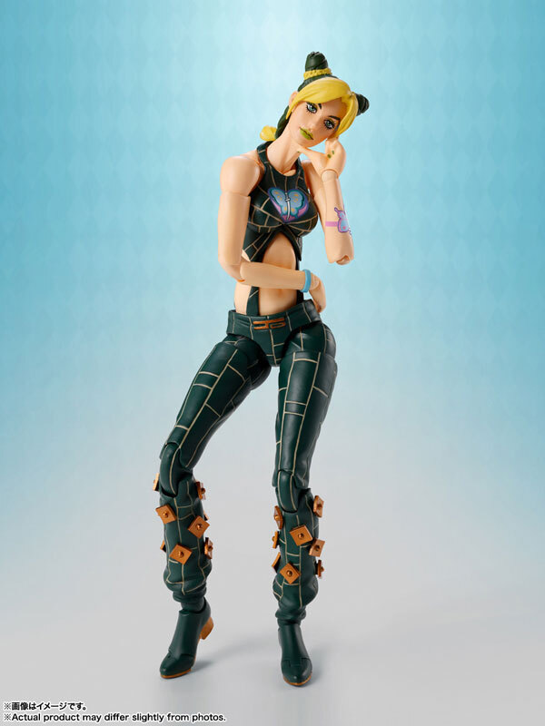 [SHF] 《JoJo的奇妙冒險第六部石之海》空條徐倫