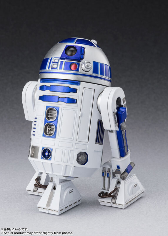 [SHF] R2-D2 -經典版-《星際大戰：曙光乍現》(再販)