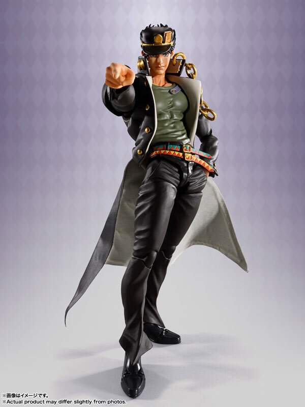 [SHF] 空條承太郎 (再販)