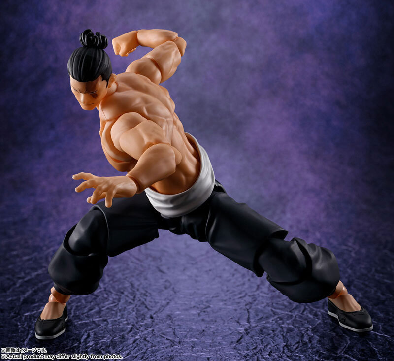 [SHF]《咒術迴戰》東堂葵 (再販)