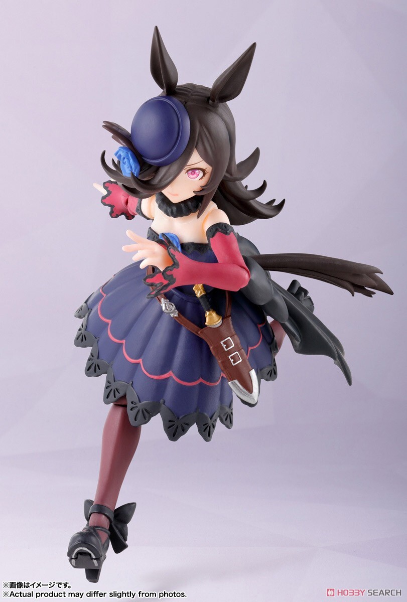 萬代 SHF 賽馬娘 米浴特別版 可動完成品
