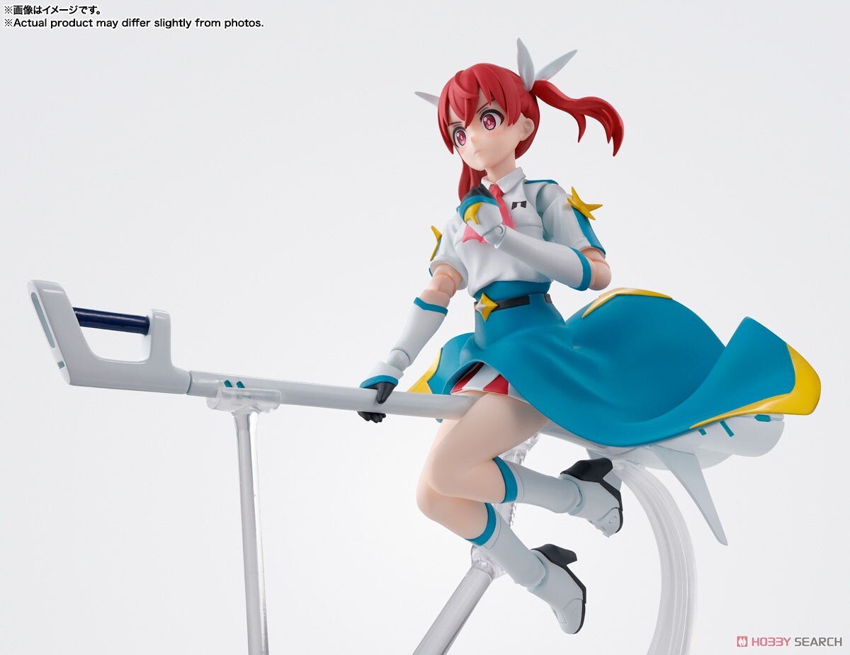 萬代 SHF 櫻木花奈 魔法光源股份有限公司 可動完成品