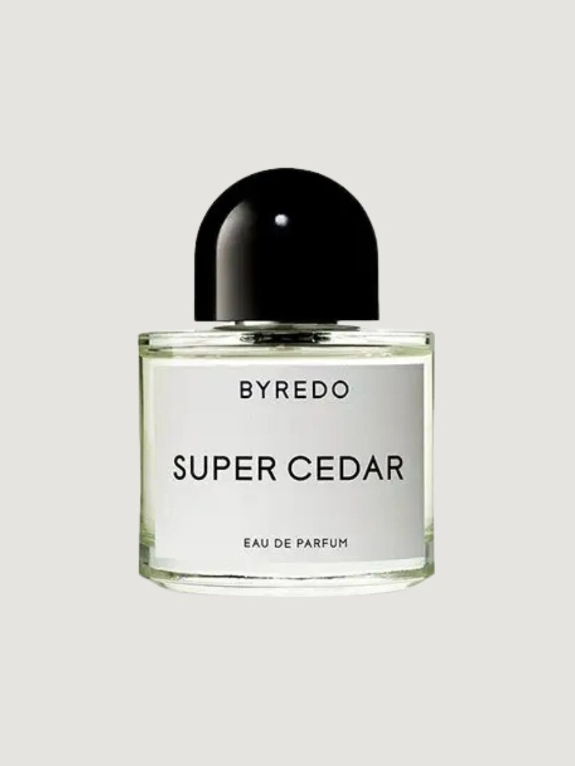 Byredo｜Super Cedar 北國之春淡香精