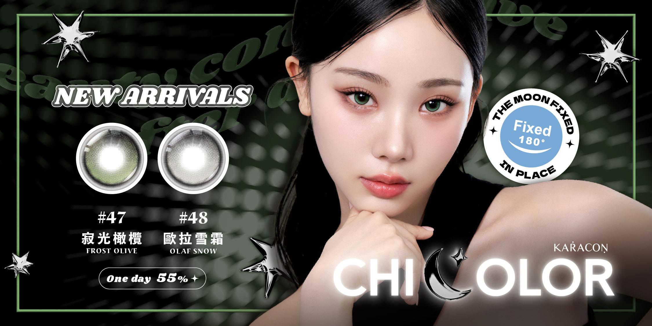 [FIXED] KARACON CHICOLOR