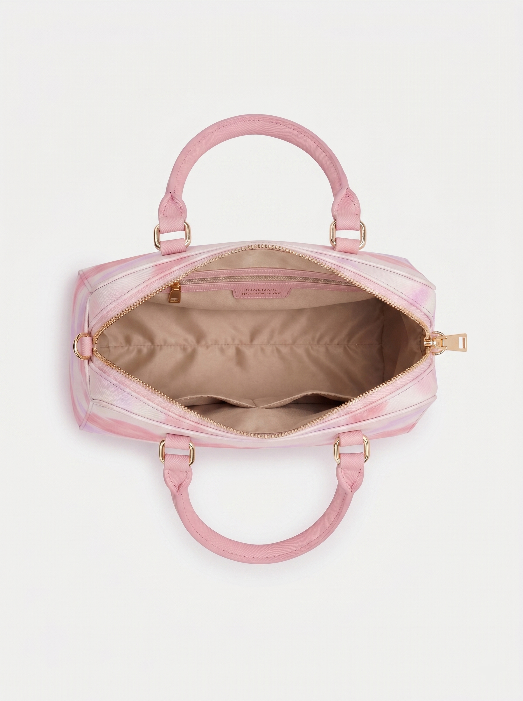 THE CLOUD VERSE MINI BOSTON BAG