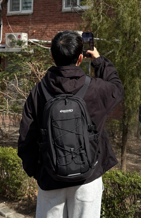 【直播】DISCOVERY LX060345 背包 24L (DXBK0055N)