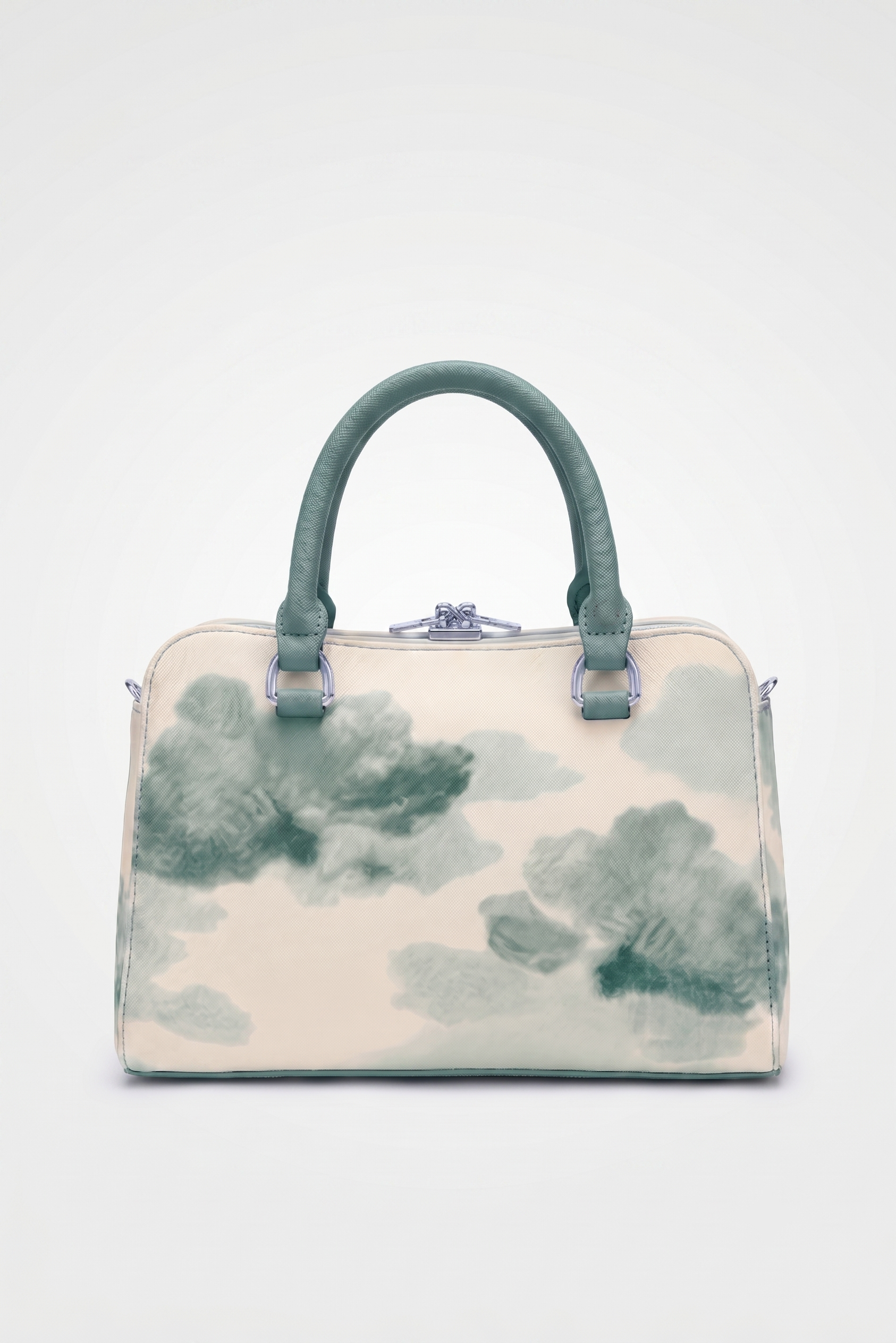 THE CLOUD VERSE MINI BOSTON BAG