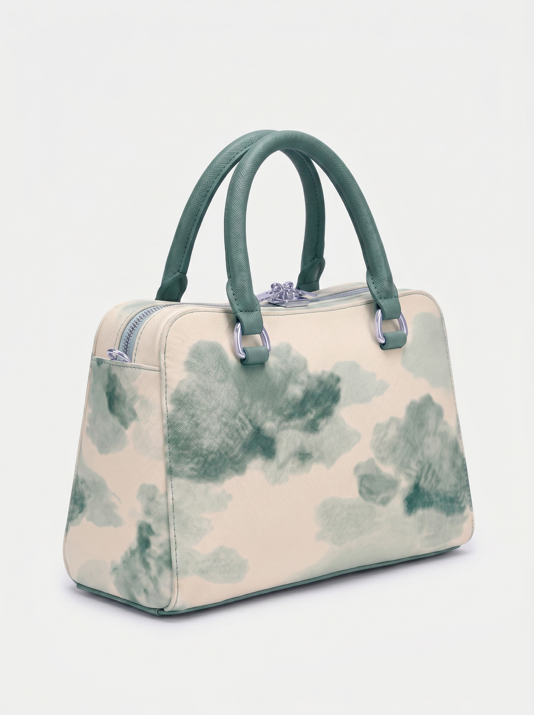 THE CLOUD VERSE MINI BOSTON BAG