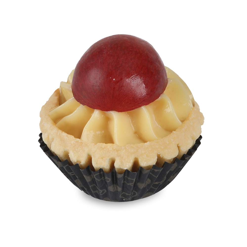 Mini Grape Fruit Tart