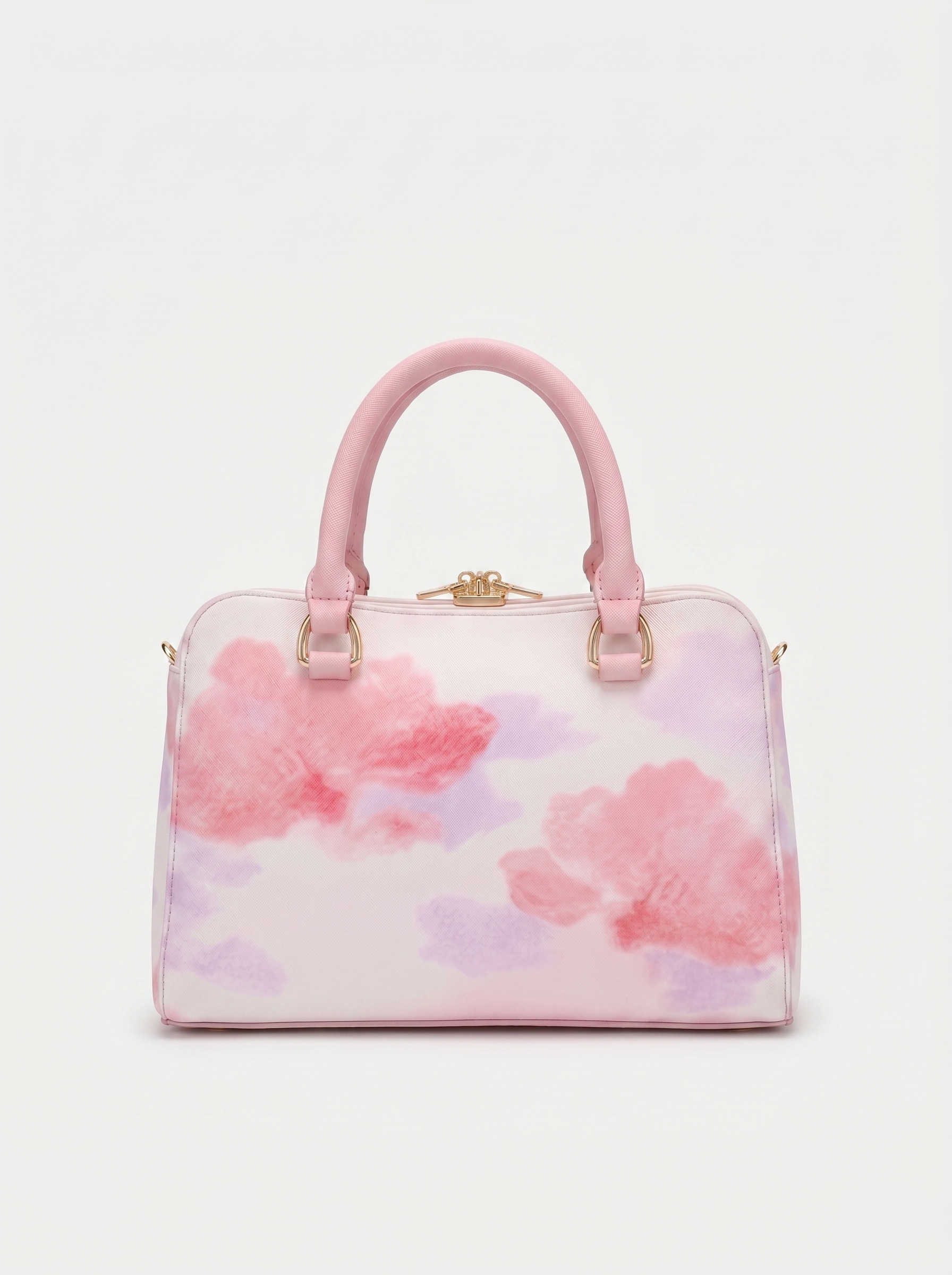 THE CLOUD VERSE MINI BOSTON BAG