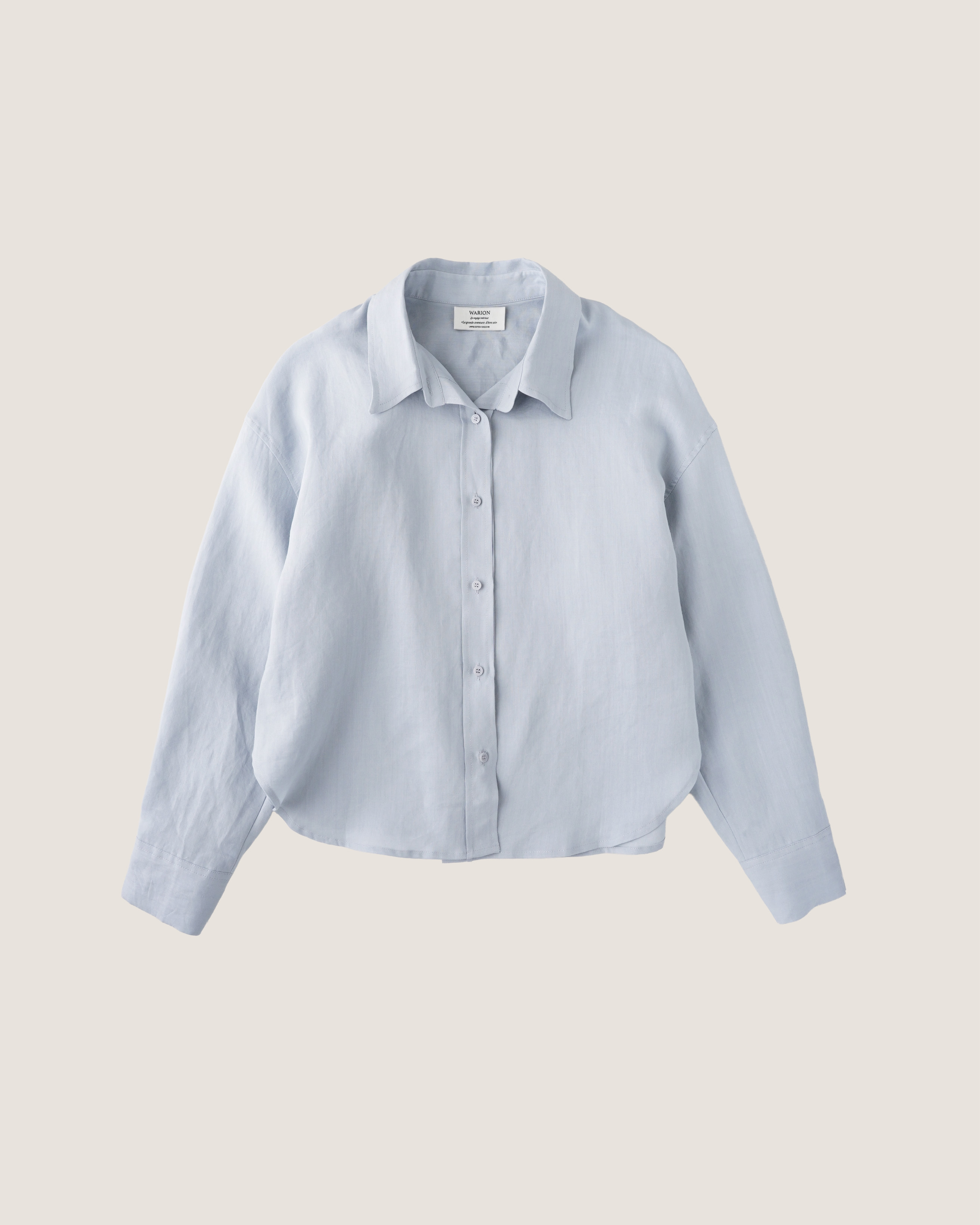 Sasha Shirt - Blue