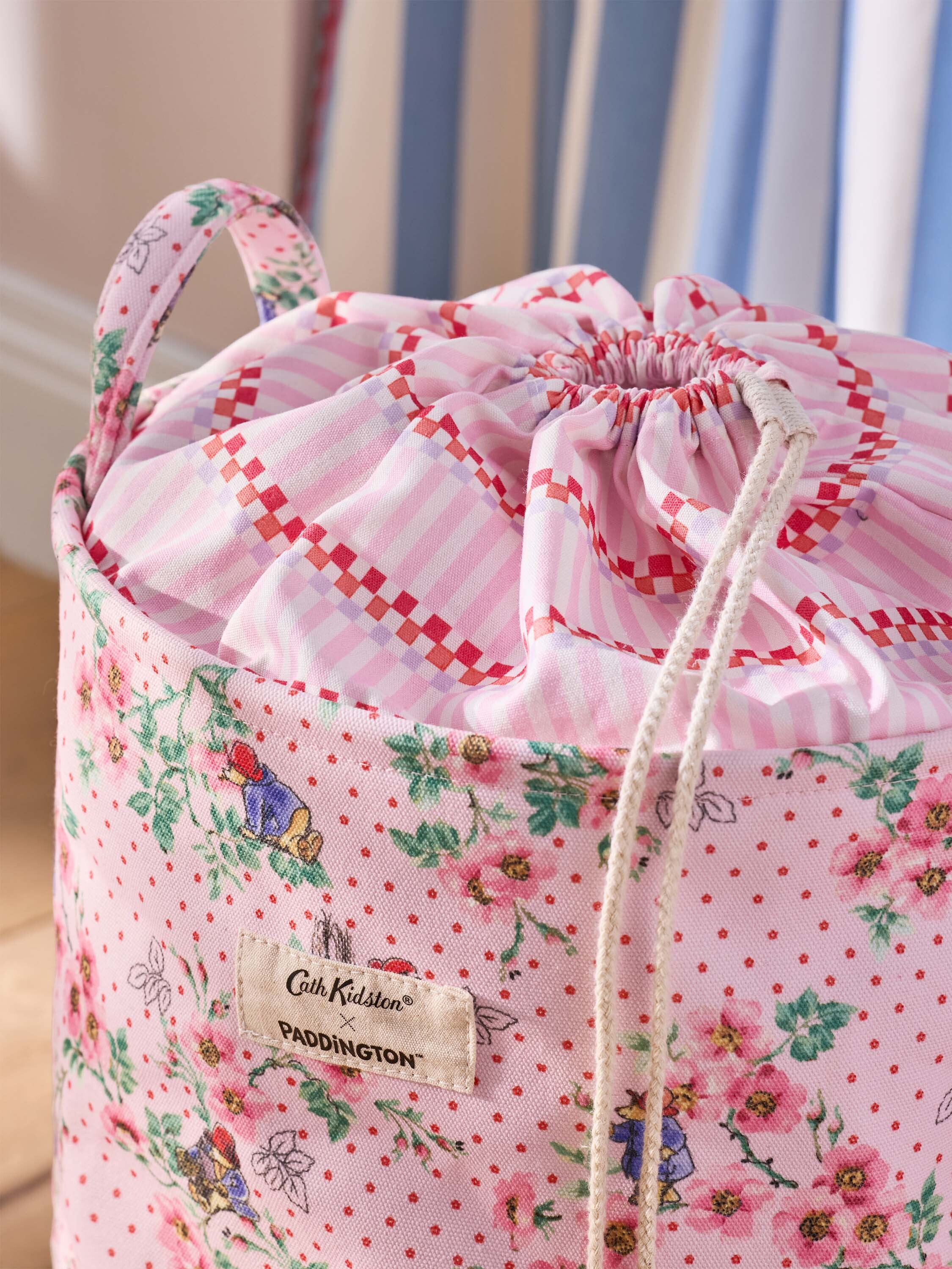 Paddington Blossom 居家用品收納洗衣籃