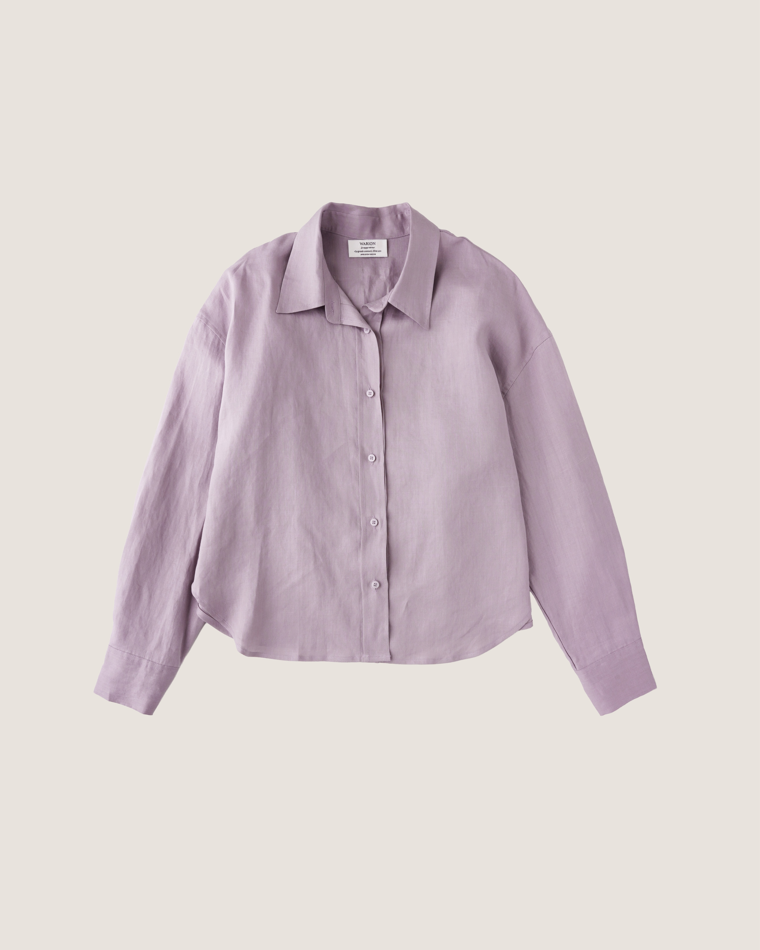 Sasha Shirt - Lavender