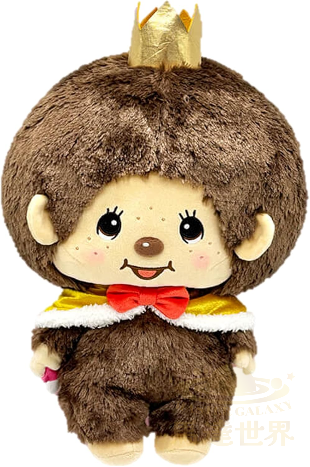 Monchhichi 毛絨玩具 週年紀念 L碼 BIG 大 特大 怪獸*蒙奇奇君