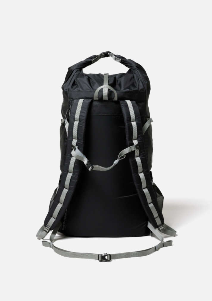 NEIGHBORHOOD NH X HELINOX . LITE ROLL TOP BACKPACK