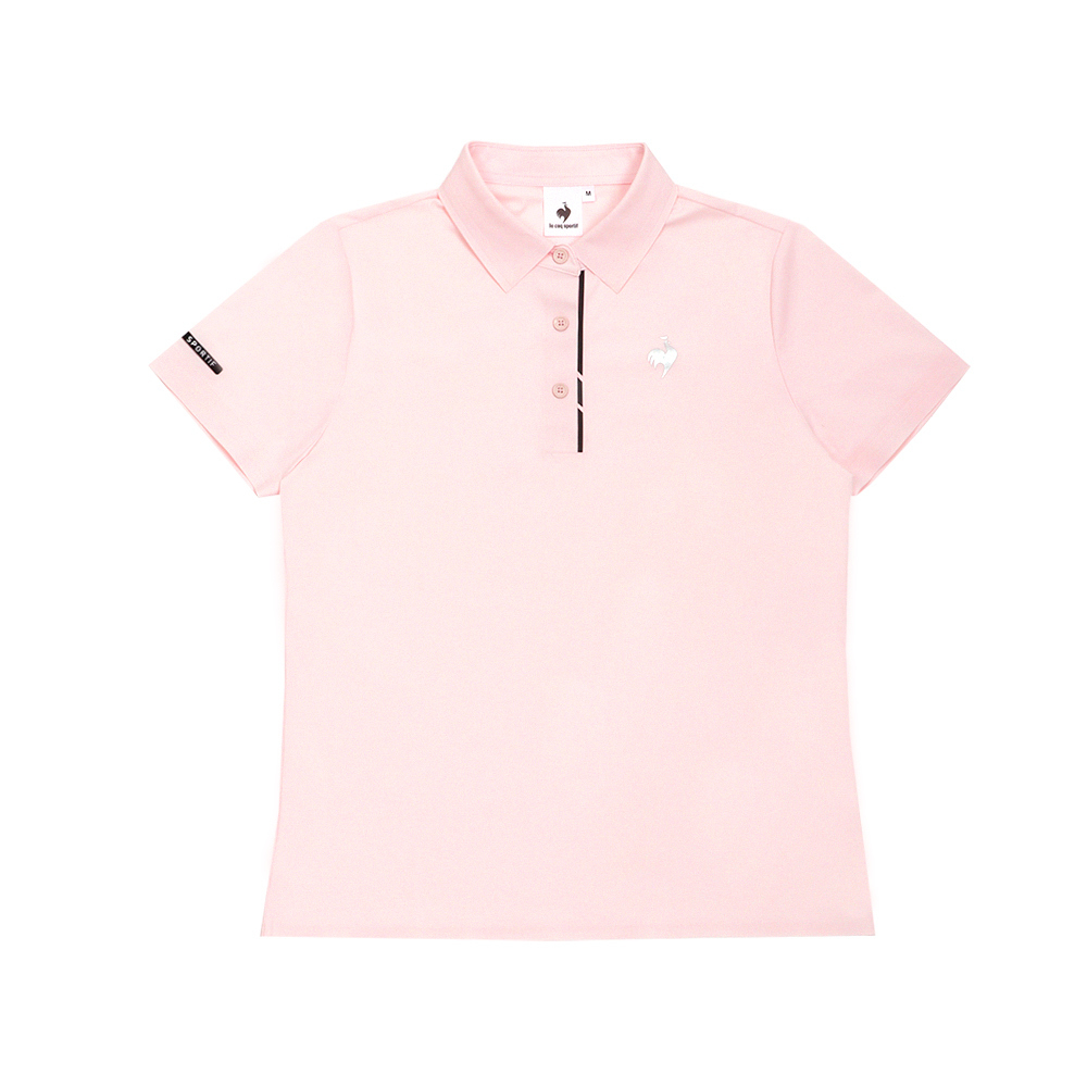 LE COQ SPORTIF 法國公雞 短袖POLO衫 女款 (2色) 10MXX22043