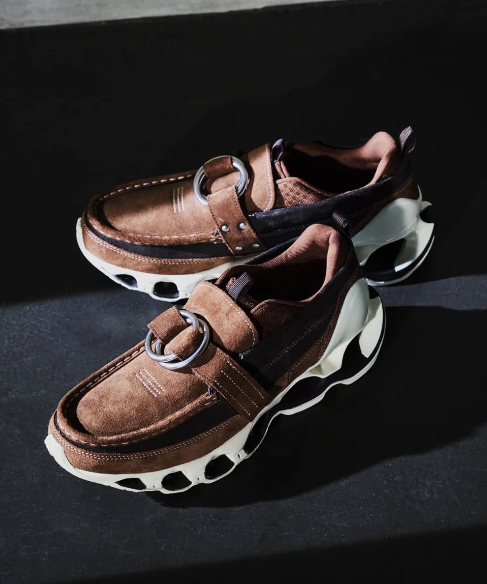 <最強聯名🔥> Mizuno WAVE PROPHECY RING MOC SETSUMASA KOBAYASHI 美津濃 小林節正