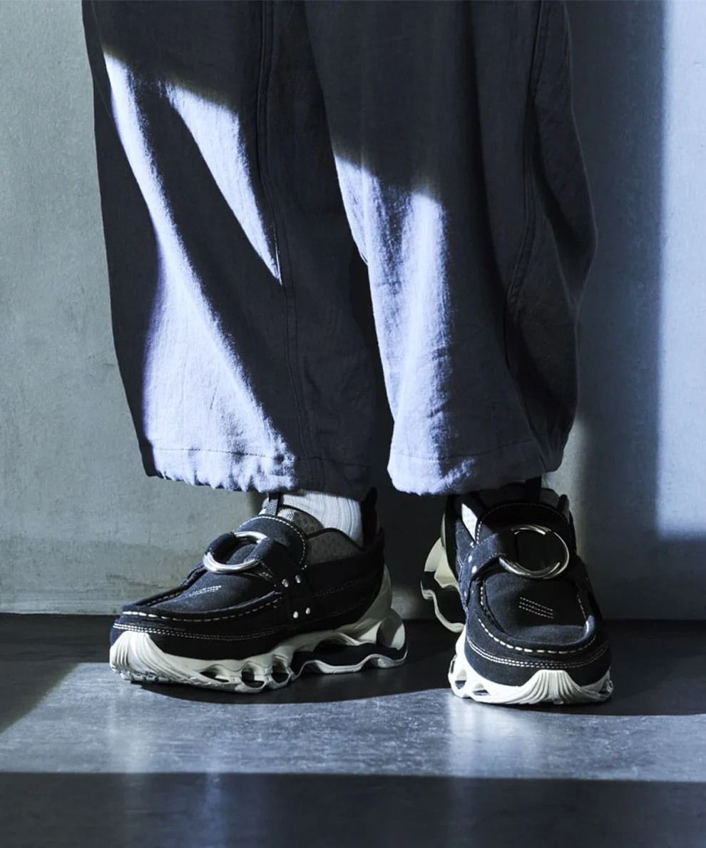 <最強聯名🔥> Mizuno WAVE PROPHECY RING MOC SETSUMASA KOBAYASHI 美津濃 小林節正