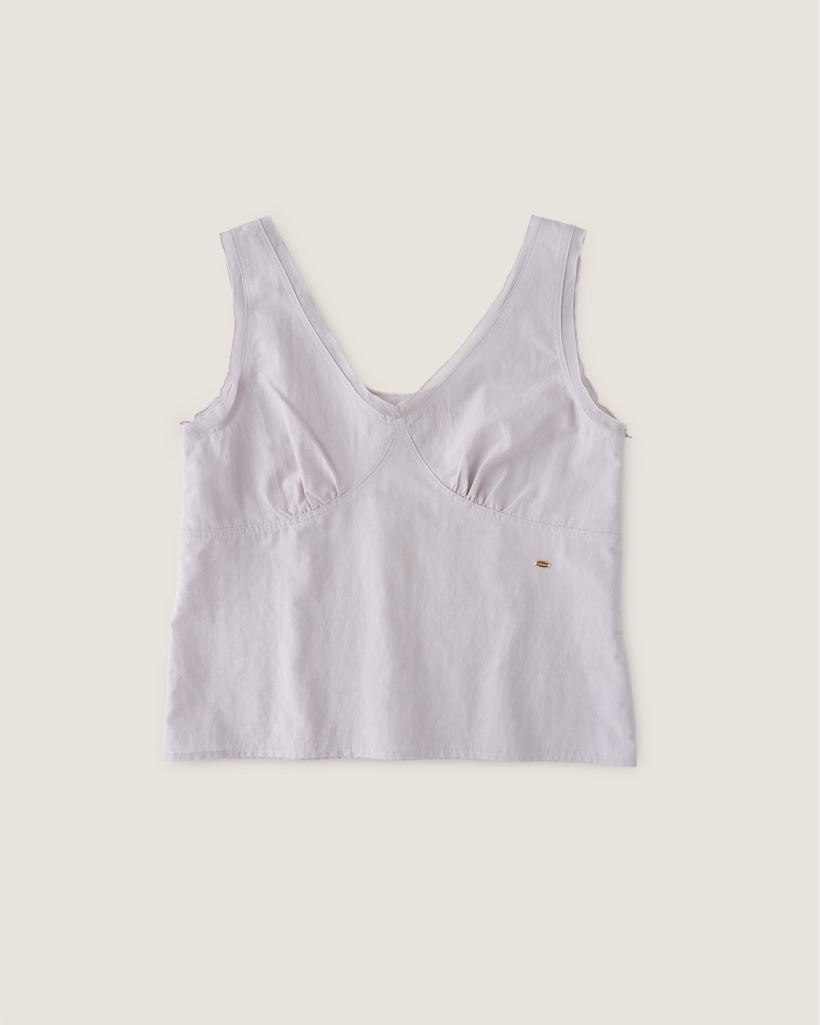 Mia Sleeveless - Lilac