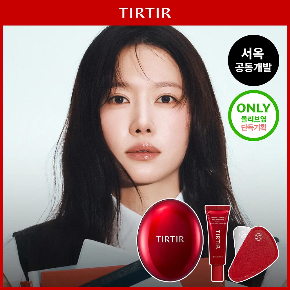 🇰🇷 31/5 - 6/6 韓國連線 OY大促銷丨TIRTIR all skin cushion set