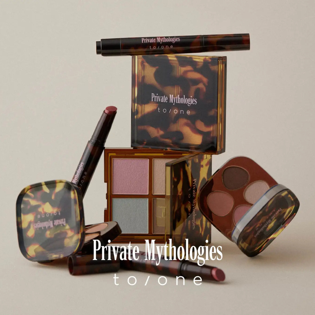 [限定] to/one x Rei Fukuoka Collaboration Collection 2026 Private Mythologies