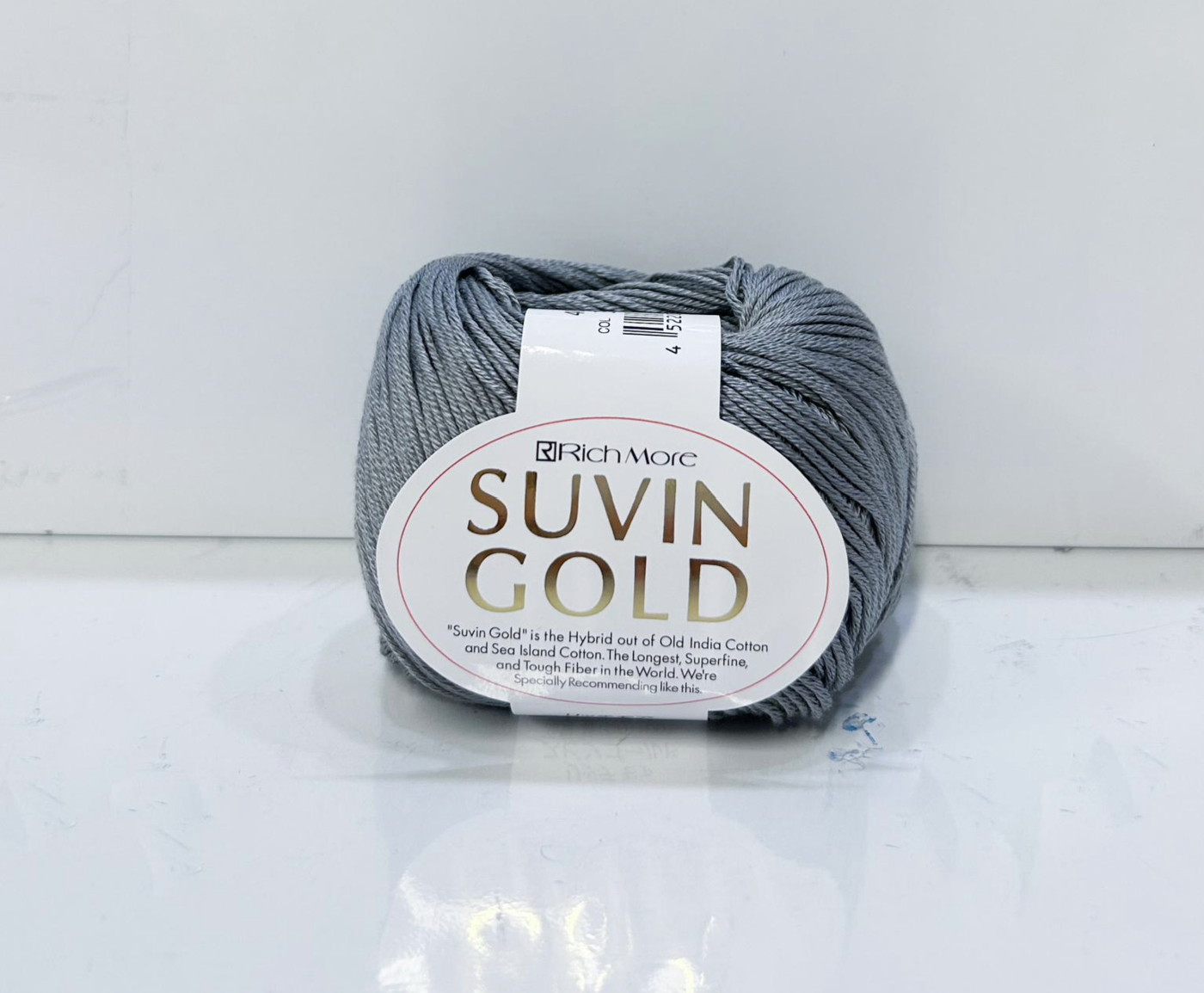 ! New！Suvin Gold 印 度 棉 線