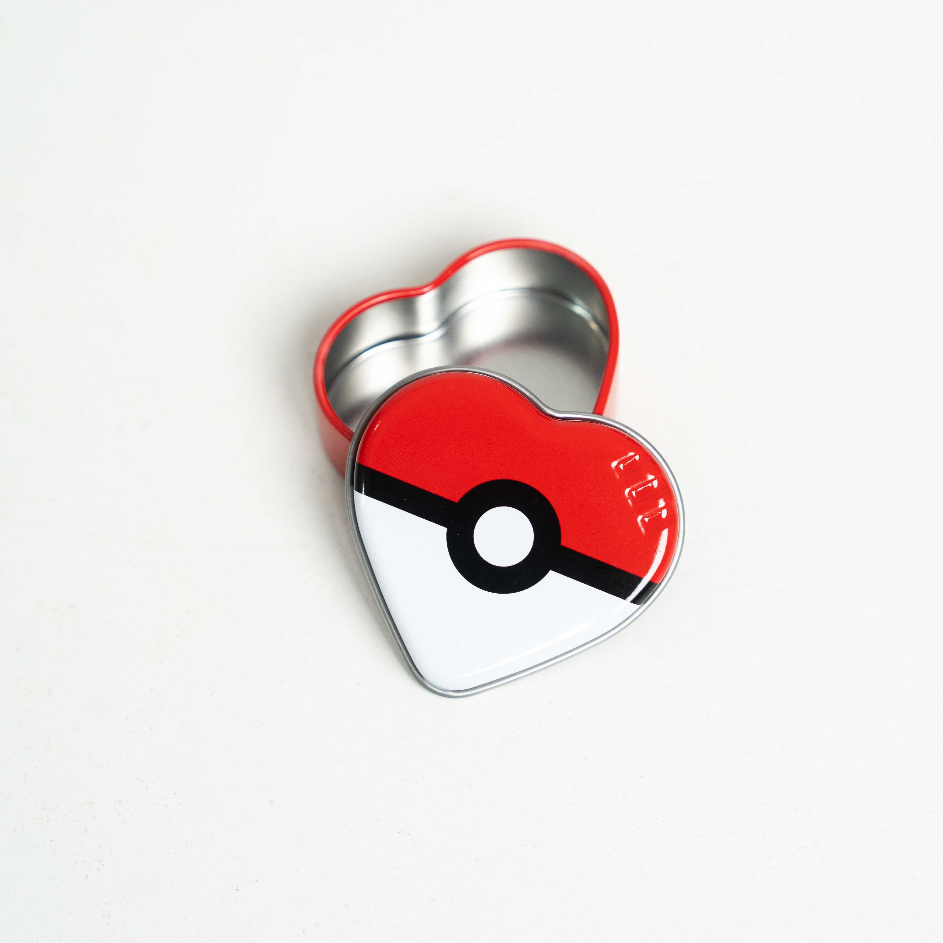 2026SS HUMAN MADE x POKEMON 寶可夢 聯名 愛心 寶貝球 鐵盒 現貨