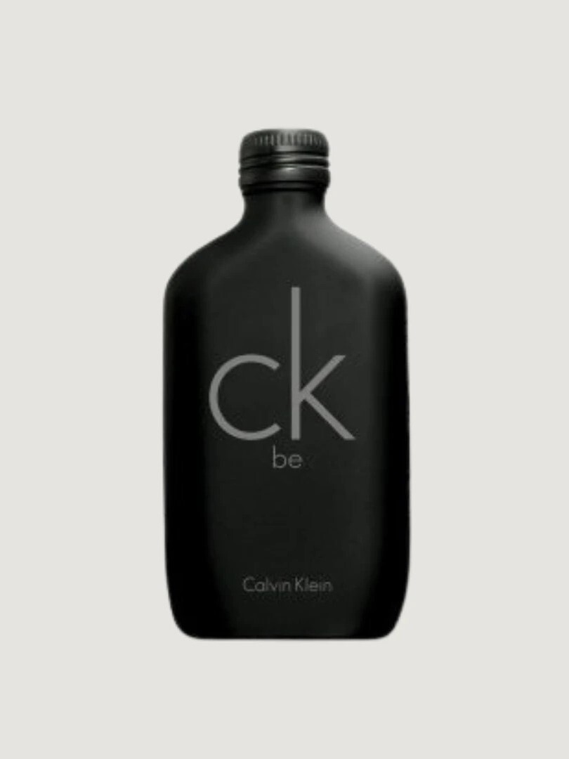 Calvin Klein｜be 中性淡香水