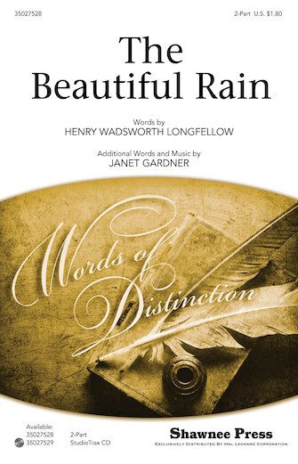 【同聲二部】《The Beautiful Rain》